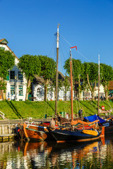 Hafen Carolinensiel