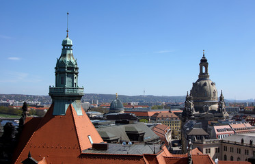 Frauenkirche Dresden