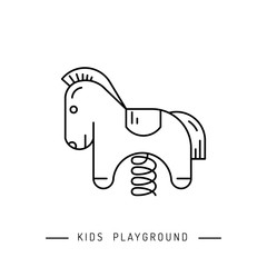 swing for the Playground