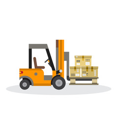 warehouse outline style