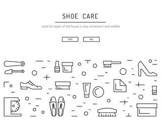 shoe care elements