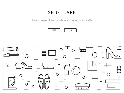 shoe care elements