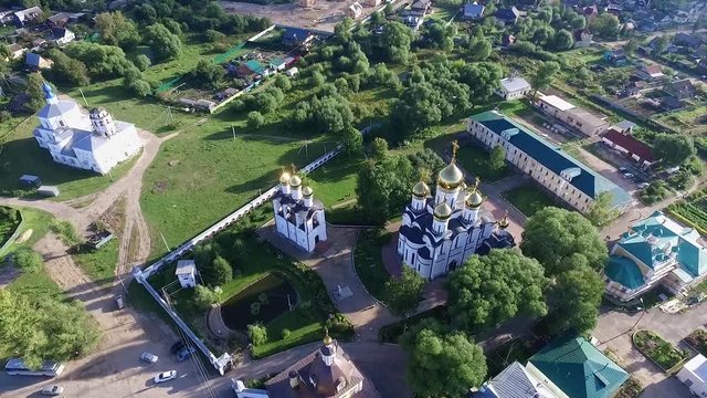 St. Nicholas Monastery (Pereslavl-Zalessky)