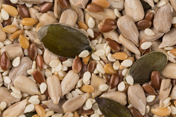 Healthy seeds mix