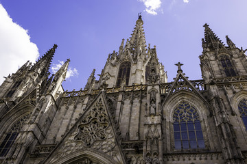 Fototapeta premium city art