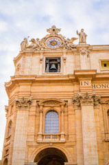 St. Peter's Basilica in Vatican, Rome, Italy