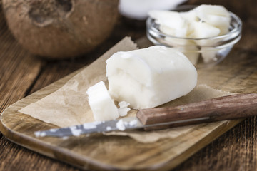 Fresh Coconut Oil