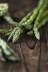 Green Asparagus