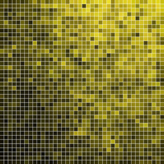 abstract vector square pixel mosaic background