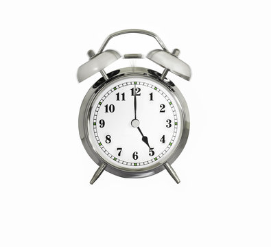 Alarm Clock at 5am