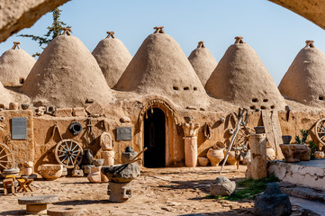 Houses Harran