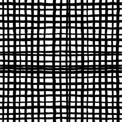 checker grunge pattern hand drawn graphic - 109465566