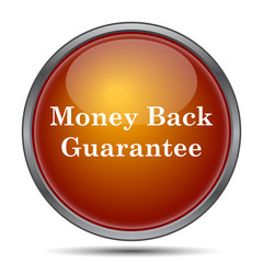 Money back guarantee icon
