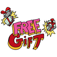 free gift message