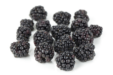 blackberry fruits