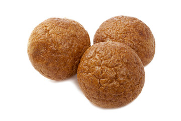 whole wheat rolls