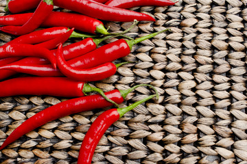 Multiple Chillis on a Patterned Surface