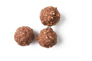 chocolate ball