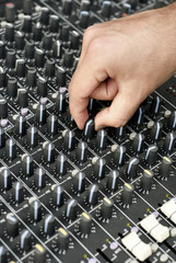 Sound Mixer