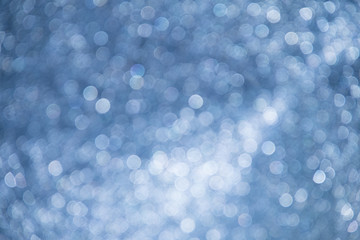 Abstract light blue background