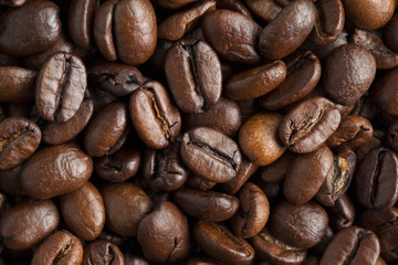 coffee grain background