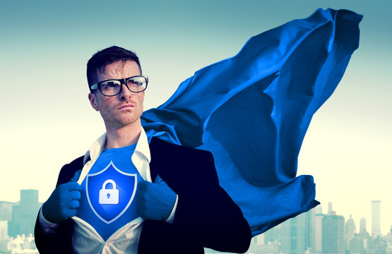 Protection Privacy Confidential Identity Security Concept - Powered by Adobe