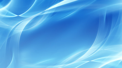 abstract blue background