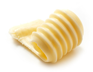 curl of butter