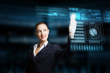 Modern technologies in use