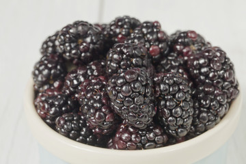 blackberry fruits