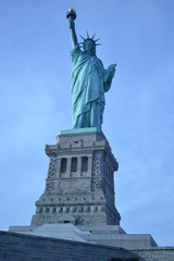 Obraz premium Statue of Liberty