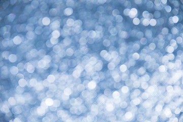 Abstract light blue background