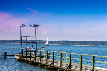Mazury-Giżycko © Janusz Lipiński