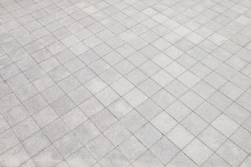 Brick pavement texture background
