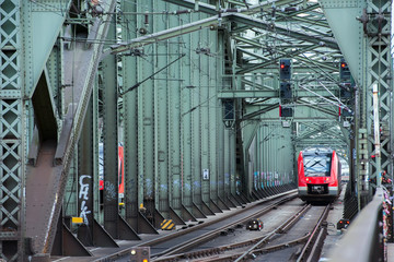 railway bridge