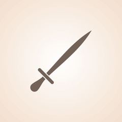 Icon Of Sword.
