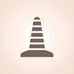Icon Of  Traffic Cone