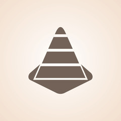 Icon Of  Traffic Cone
