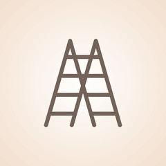Icon Of Ladders.