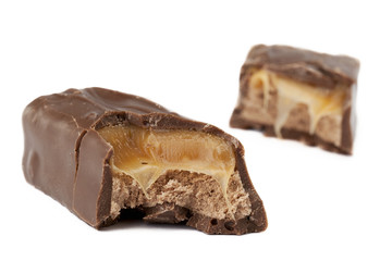  caramel chocolate bar