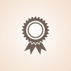 Icon Of Badge.