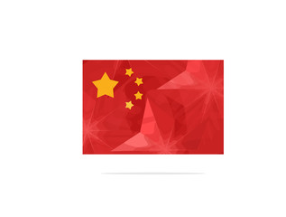 China Flag