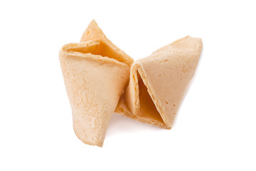 cake fortune cookie
