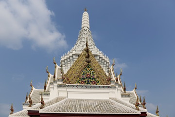 Fototapeta premium City Pillar Shrine, Bangkok Thailand