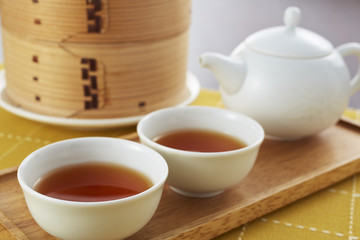 飲茶セット