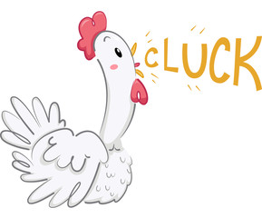 Chicken Cluck