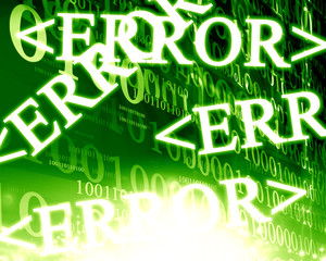 error