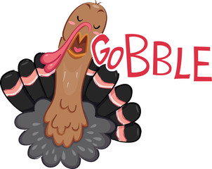 Turkey Gobble