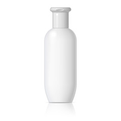 Realistic Cosmetic bottle