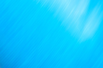 Blurred Blue Abstract Background